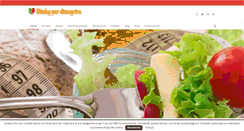 Desktop Screenshot of bimbyperdimagrire.com