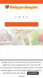 Mobile Screenshot of bimbyperdimagrire.com